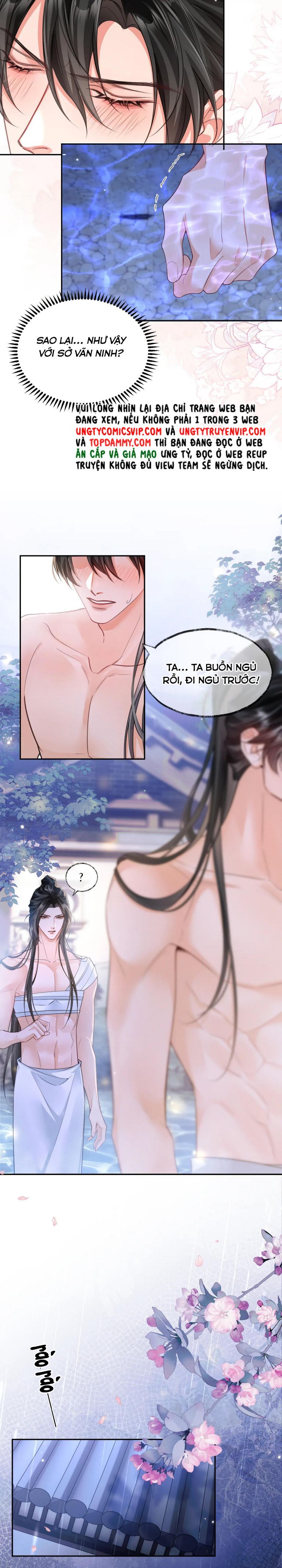 Husky Và Sư Tôn Mèo Trắng Của Hắn: Chapter 44