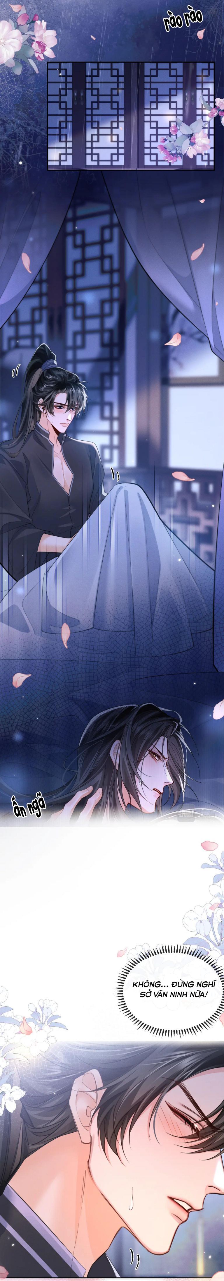 Husky Và Sư Tôn Mèo Trắng Của Hắn: Chapter 44