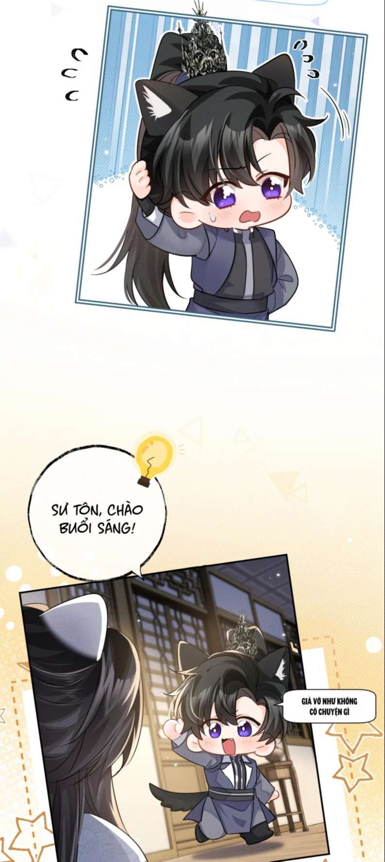 Husky Và Sư Tôn Mèo Trắng Của Hắn: Chapter 45