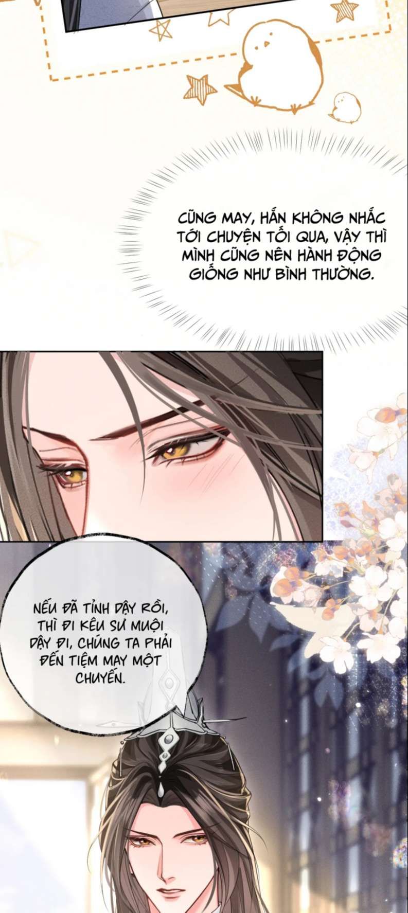 Husky Và Sư Tôn Mèo Trắng Của Hắn: Chapter 45