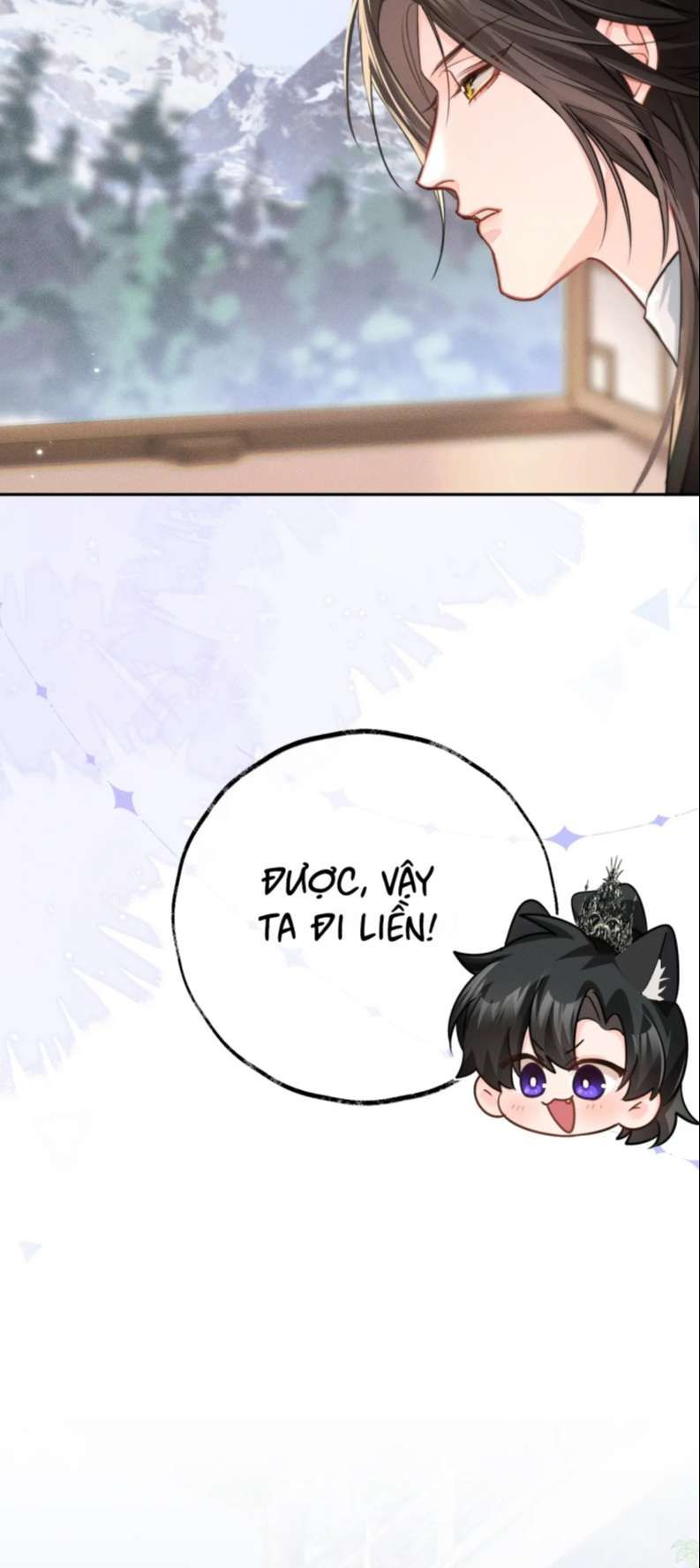 Husky Và Sư Tôn Mèo Trắng Của Hắn: Chapter 45