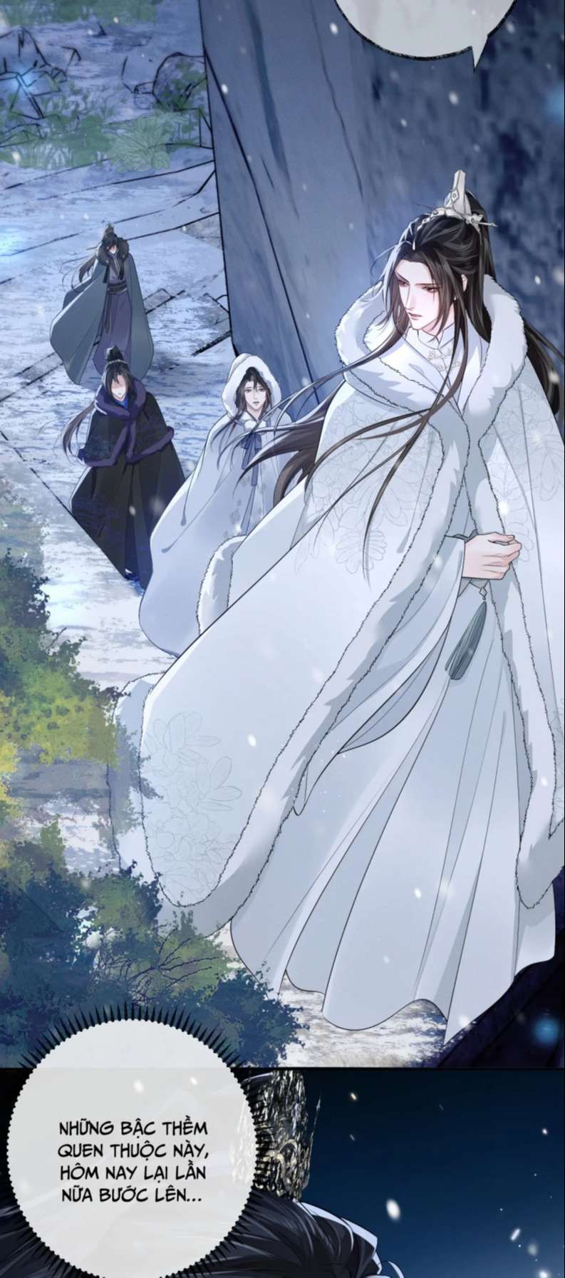 Husky Và Sư Tôn Mèo Trắng Của Hắn: Chapter 45