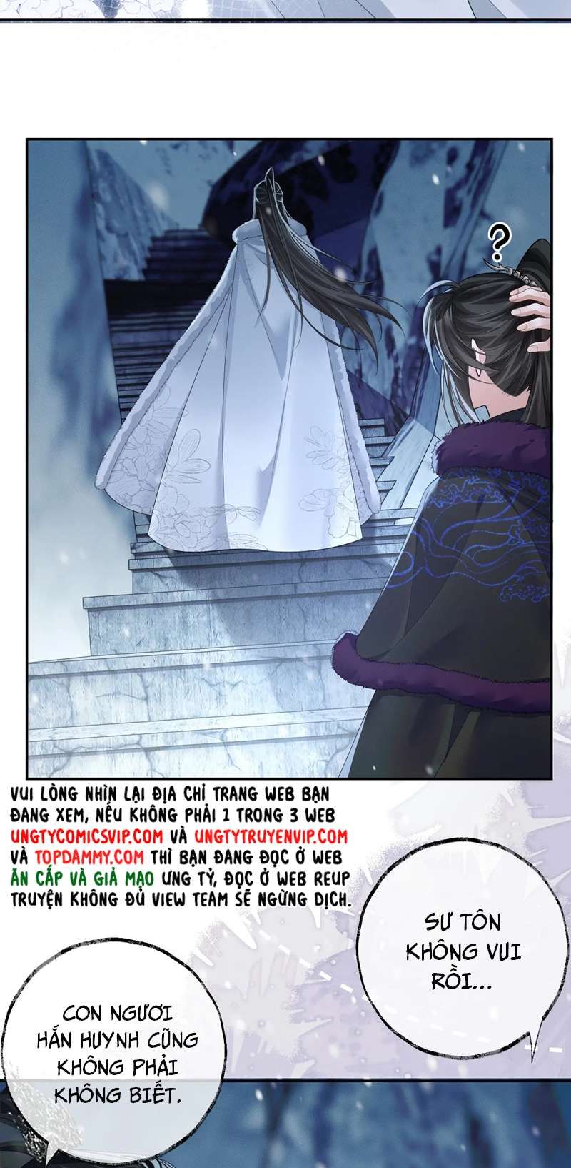 Husky Và Sư Tôn Mèo Trắng Của Hắn: Chapter 46