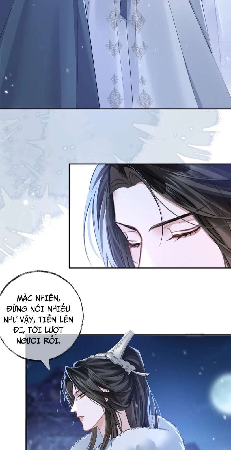 Husky Và Sư Tôn Mèo Trắng Của Hắn: Chapter 47