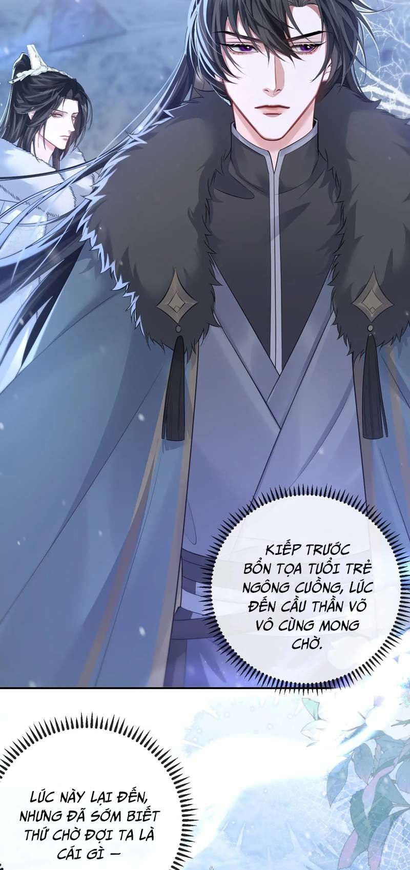 Husky Và Sư Tôn Mèo Trắng Của Hắn: Chapter 47