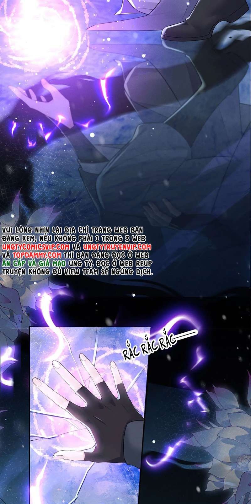 Husky Và Sư Tôn Mèo Trắng Của Hắn: Chapter 47