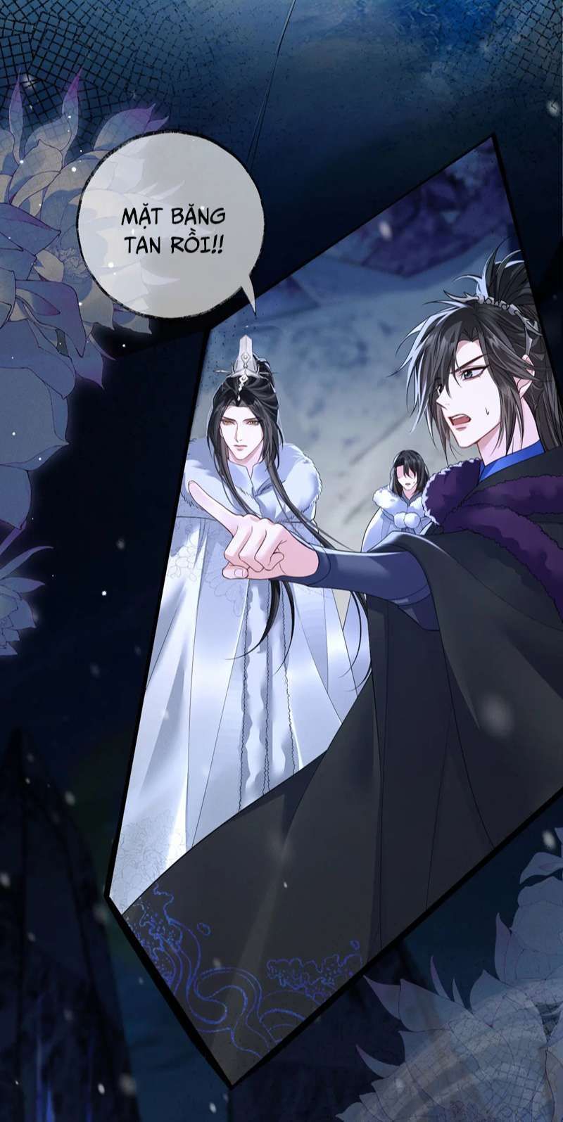 Husky Và Sư Tôn Mèo Trắng Của Hắn: Chapter 47