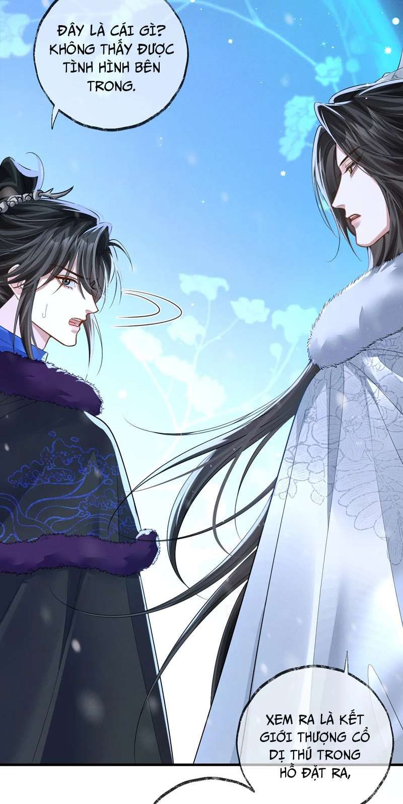 Husky Và Sư Tôn Mèo Trắng Của Hắn: Chapter 47