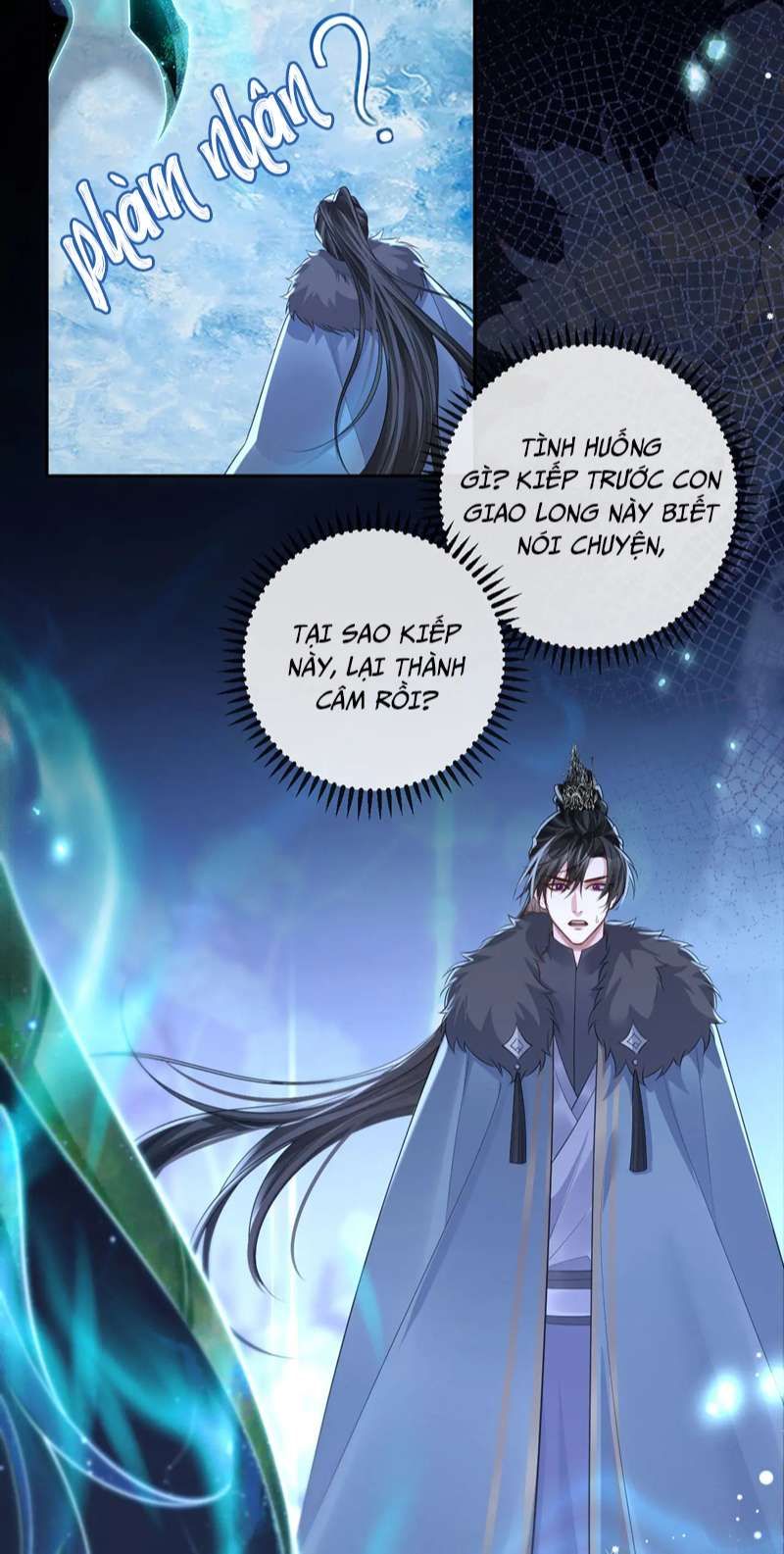 Husky Và Sư Tôn Mèo Trắng Của Hắn: Chapter 47