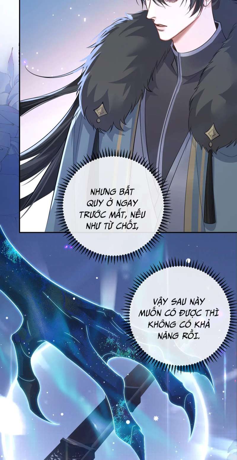 Husky Và Sư Tôn Mèo Trắng Của Hắn: Chapter 47