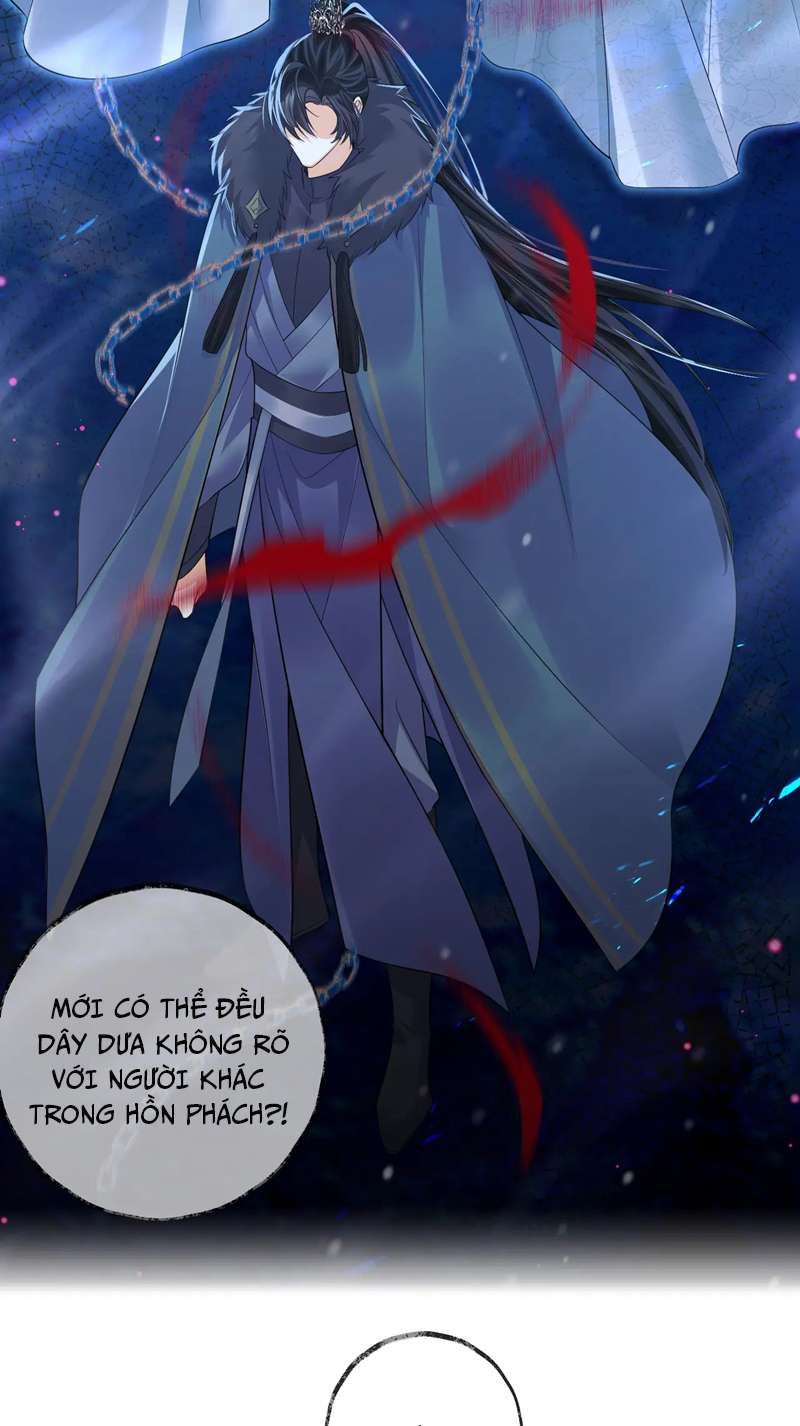 Husky Và Sư Tôn Mèo Trắng Của Hắn: Chapter 48