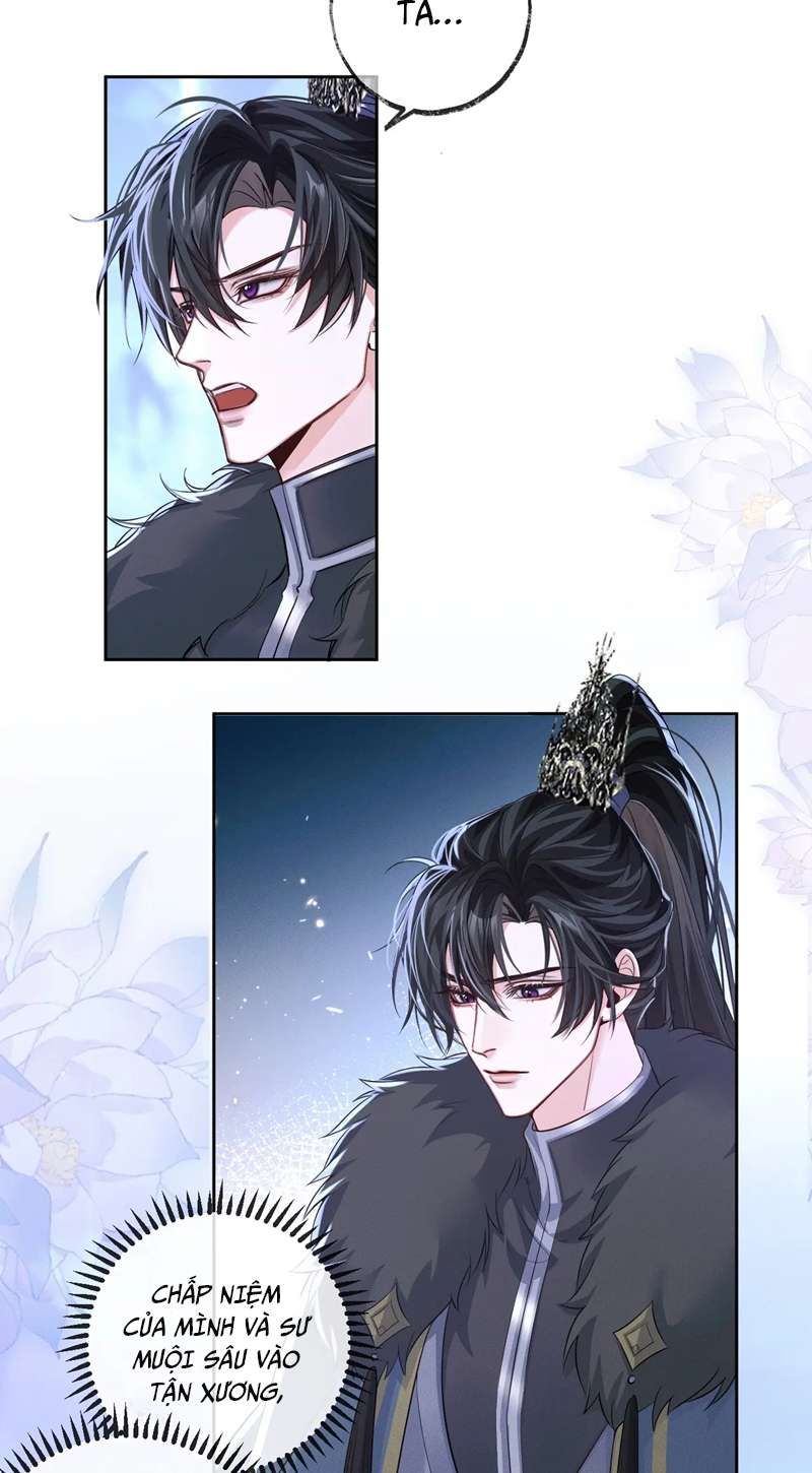 Husky Và Sư Tôn Mèo Trắng Của Hắn: Chapter 48