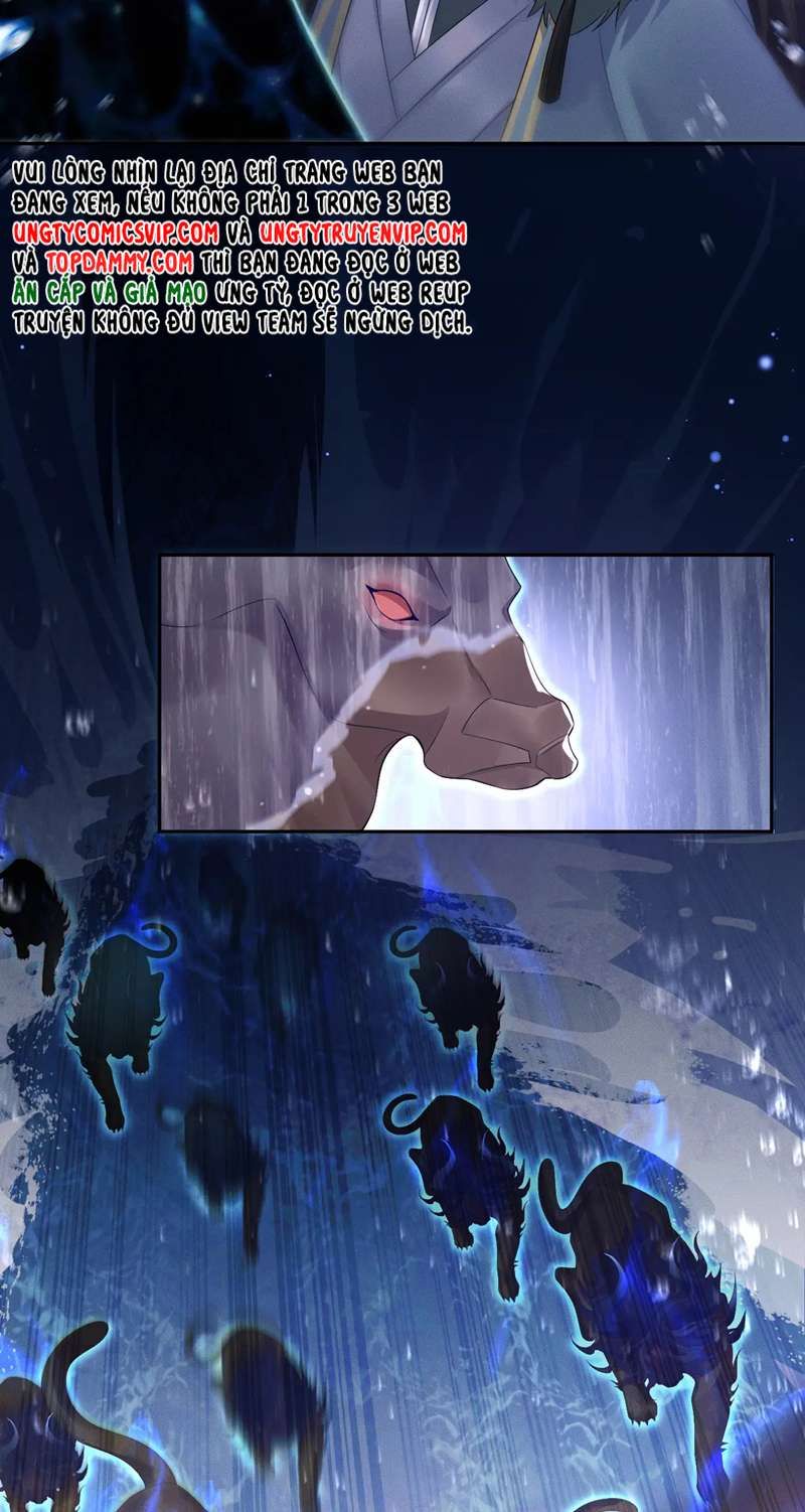 Husky Và Sư Tôn Mèo Trắng Của Hắn: Chapter 48