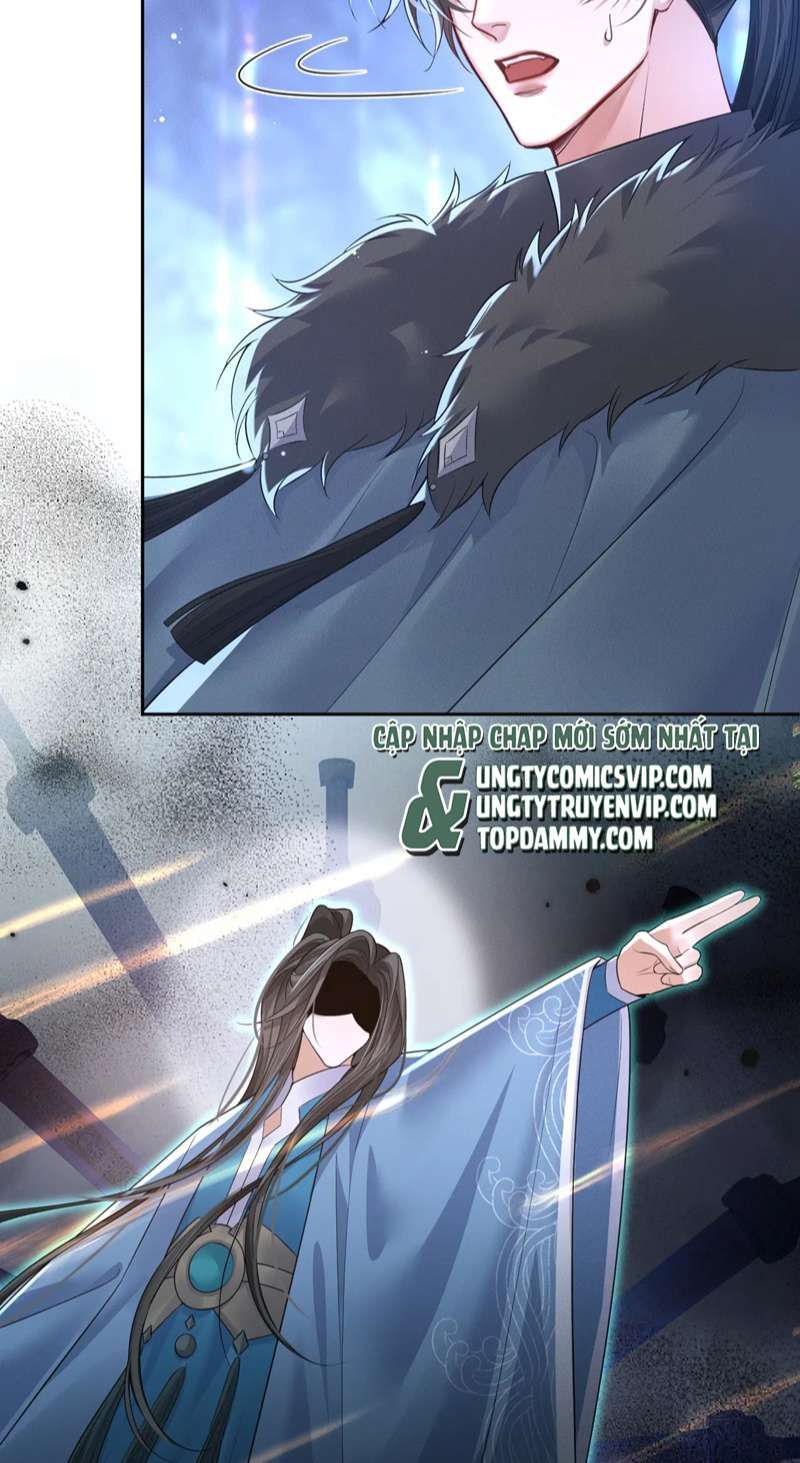 Husky Và Sư Tôn Mèo Trắng Của Hắn: Chapter 48