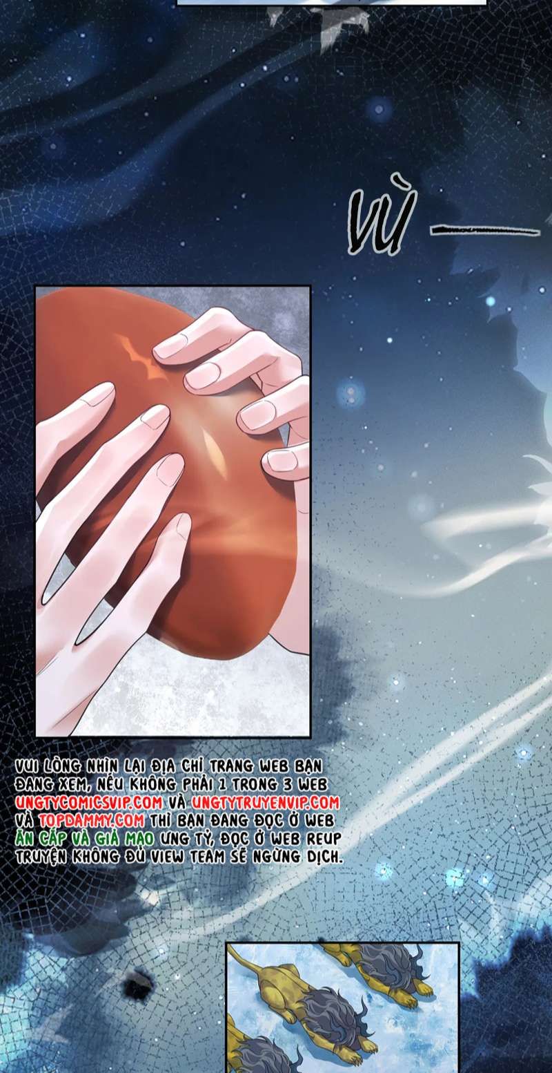 Husky Và Sư Tôn Mèo Trắng Của Hắn: Chapter 48