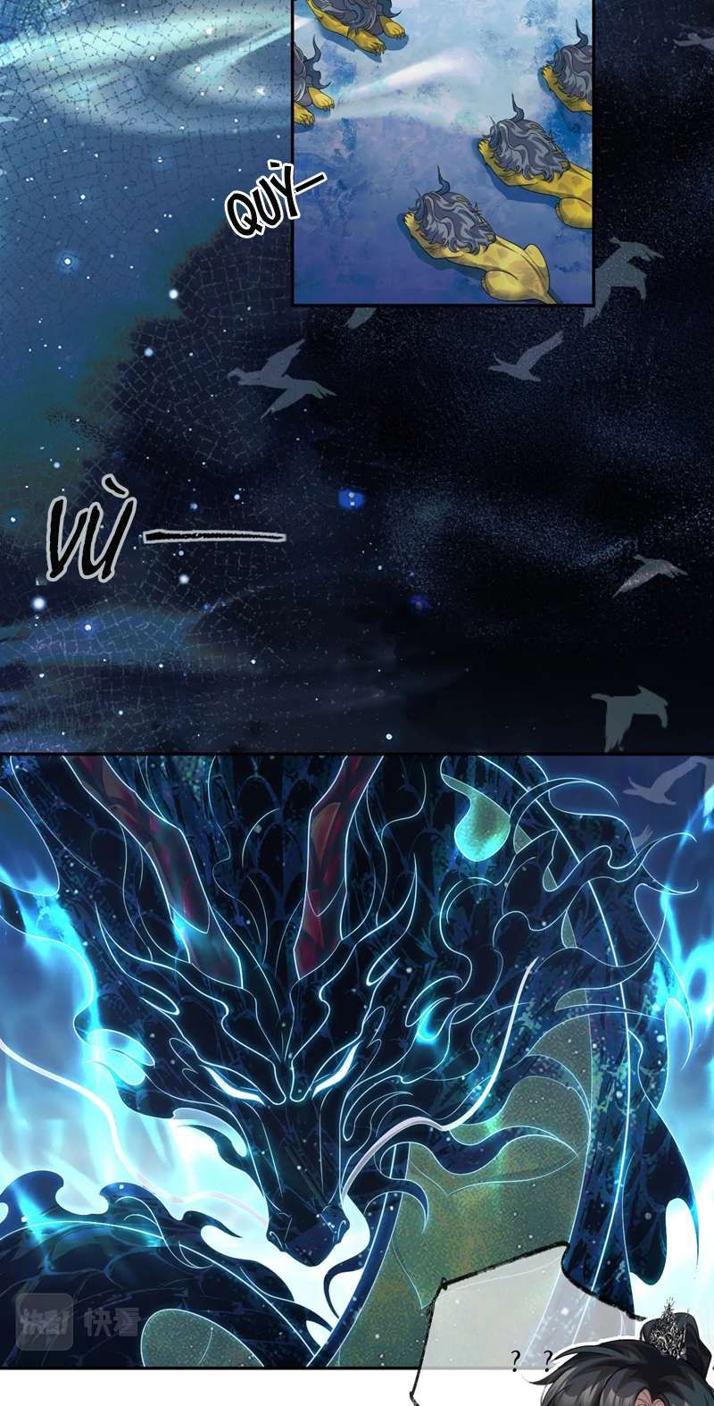 Husky Và Sư Tôn Mèo Trắng Của Hắn: Chapter 48