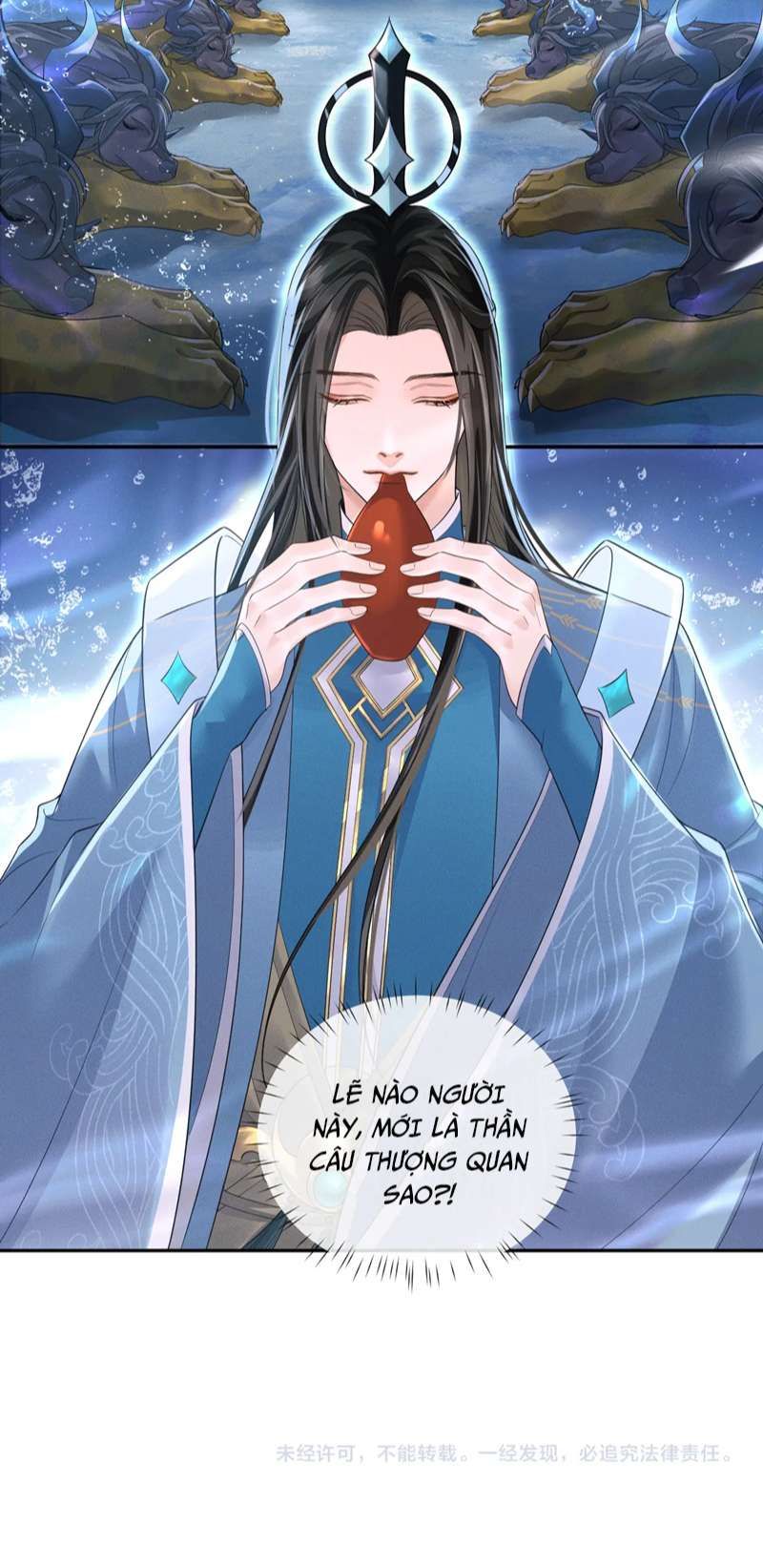 Husky Và Sư Tôn Mèo Trắng Của Hắn: Chapter 48