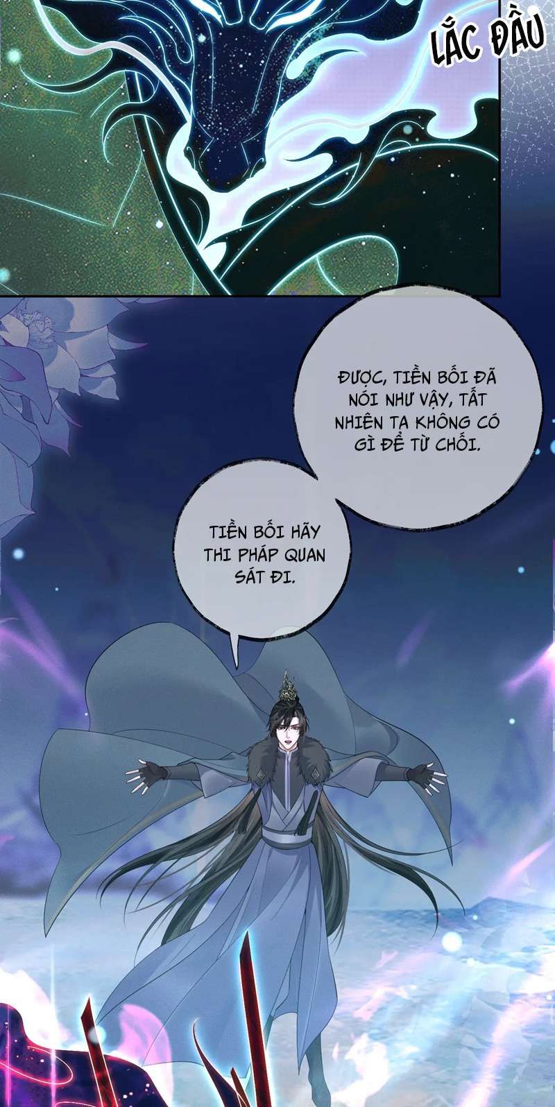 Husky Và Sư Tôn Mèo Trắng Của Hắn: Chapter 48