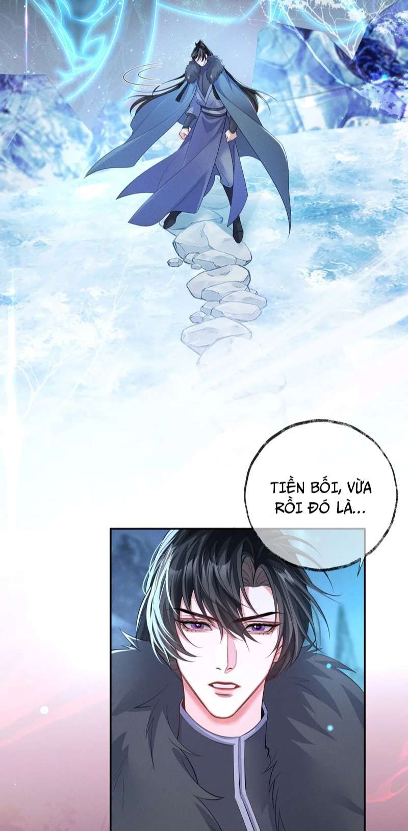 Husky Và Sư Tôn Mèo Trắng Của Hắn: Chapter 48