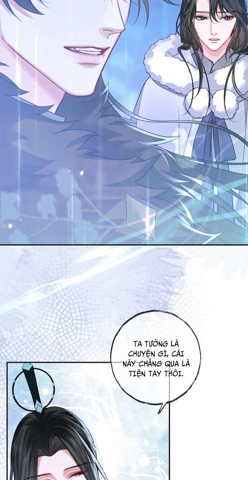 Husky Và Sư Tôn Mèo Trắng Của Hắn: Chapter 49