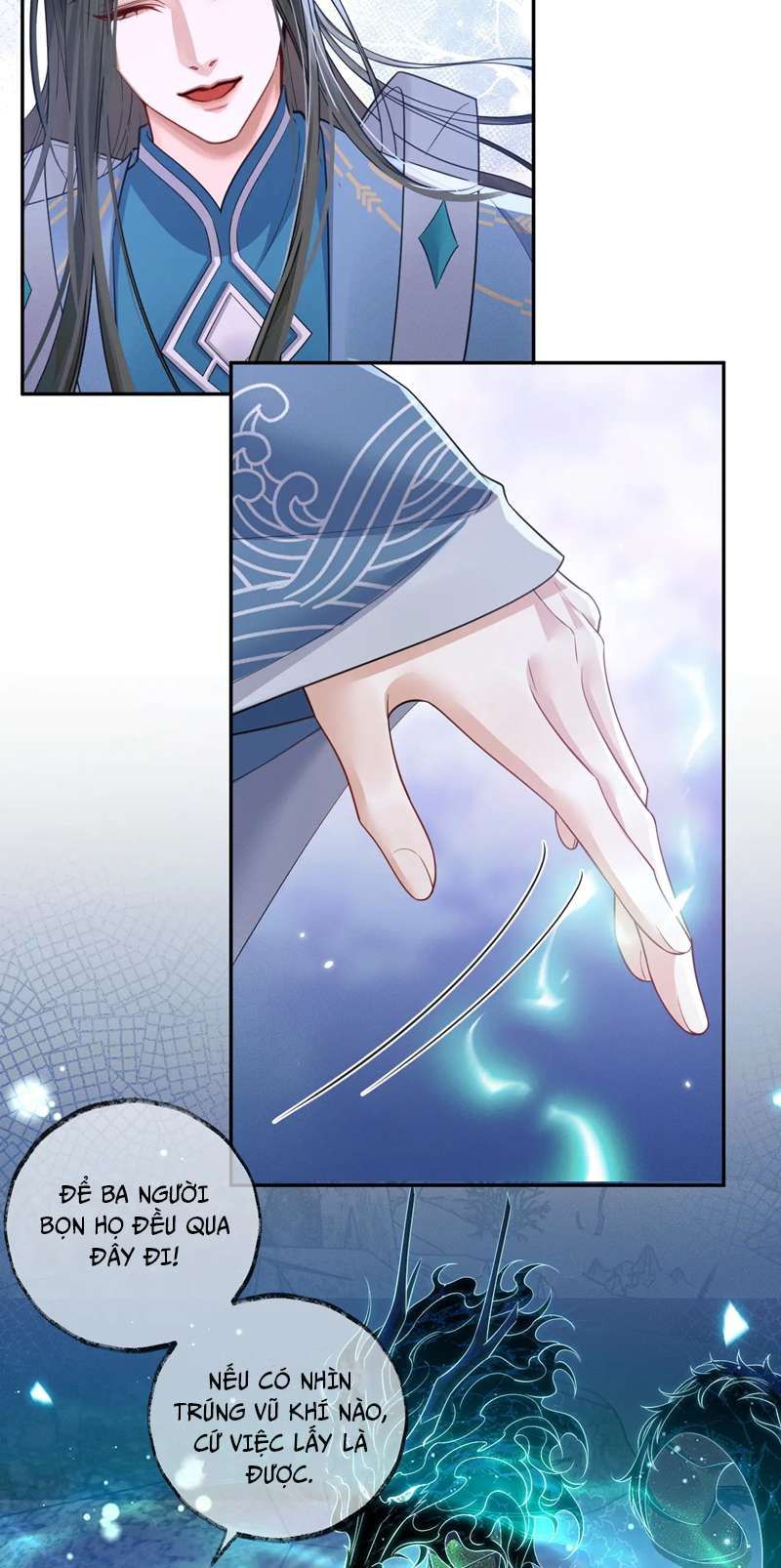 Husky Và Sư Tôn Mèo Trắng Của Hắn: Chapter 49