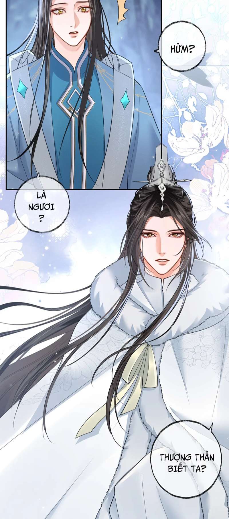 Husky Và Sư Tôn Mèo Trắng Của Hắn: Chapter 49