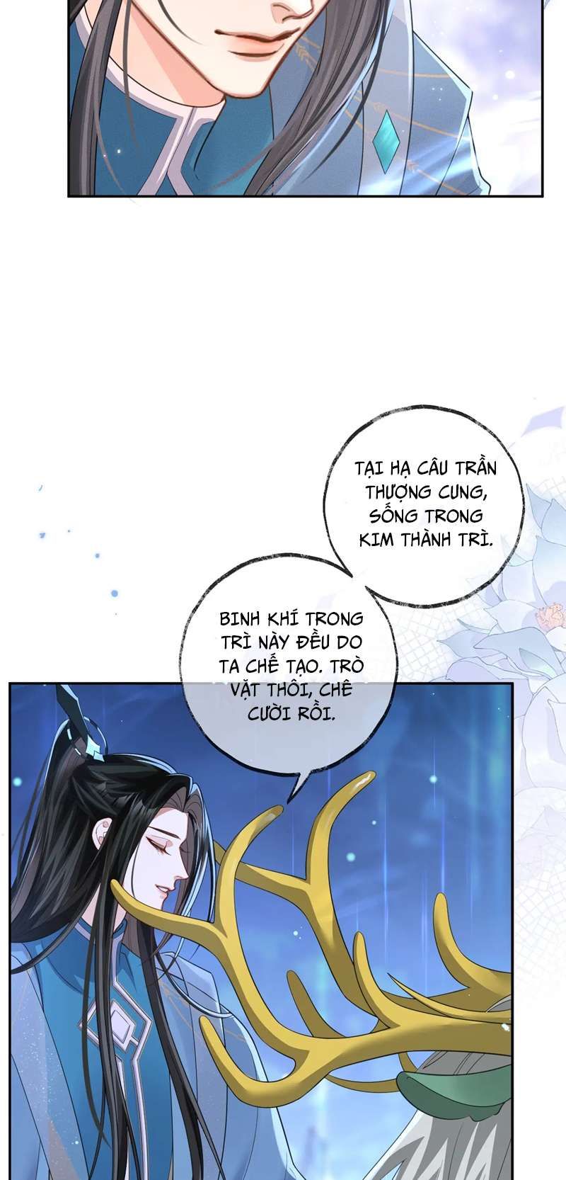 Husky Và Sư Tôn Mèo Trắng Của Hắn: Chapter 49