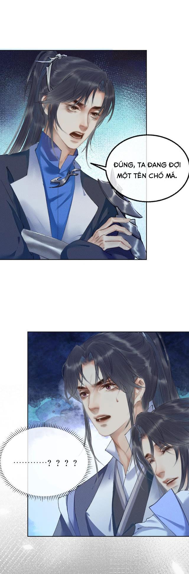 Husky Và Sư Tôn Mèo Trắng Của Hắn: Chapter 5