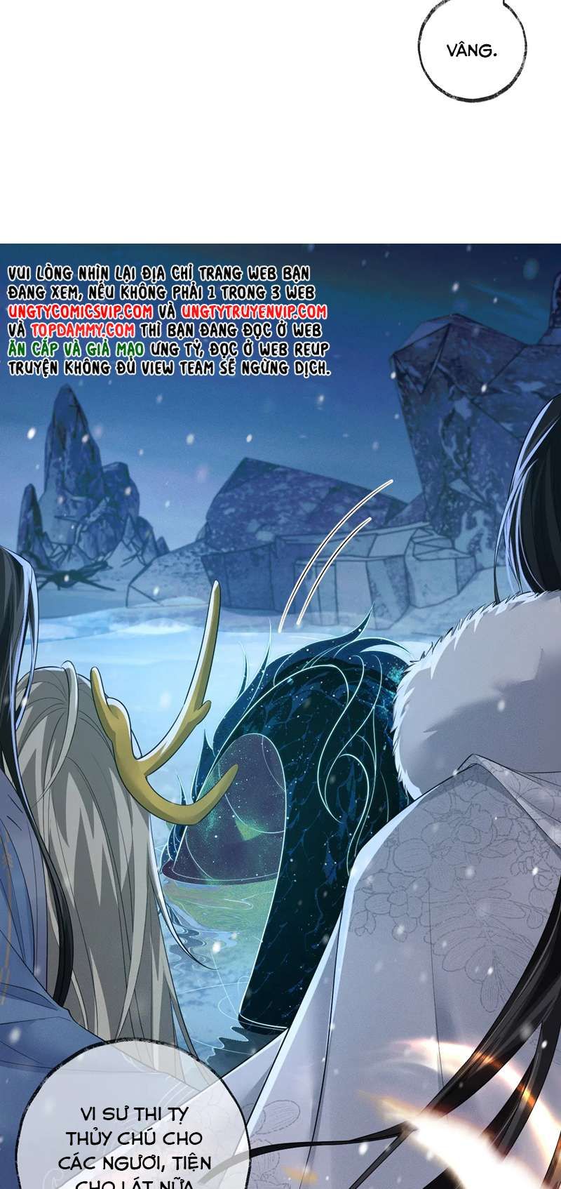 Husky Và Sư Tôn Mèo Trắng Của Hắn: Chapter 50