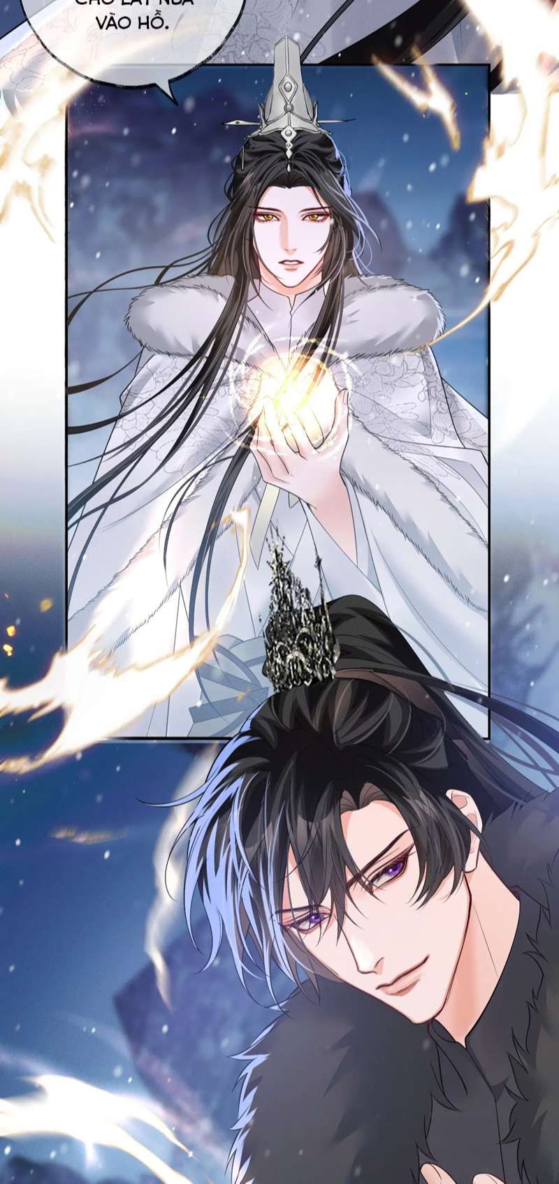 Husky Và Sư Tôn Mèo Trắng Của Hắn: Chapter 50