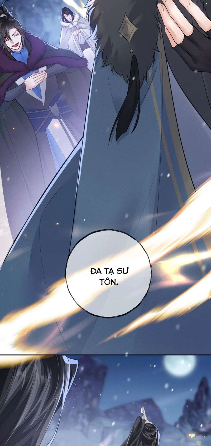 Husky Và Sư Tôn Mèo Trắng Của Hắn: Chapter 50