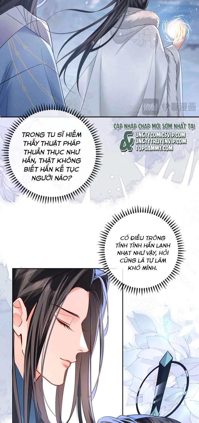 Husky Và Sư Tôn Mèo Trắng Của Hắn: Chapter 50