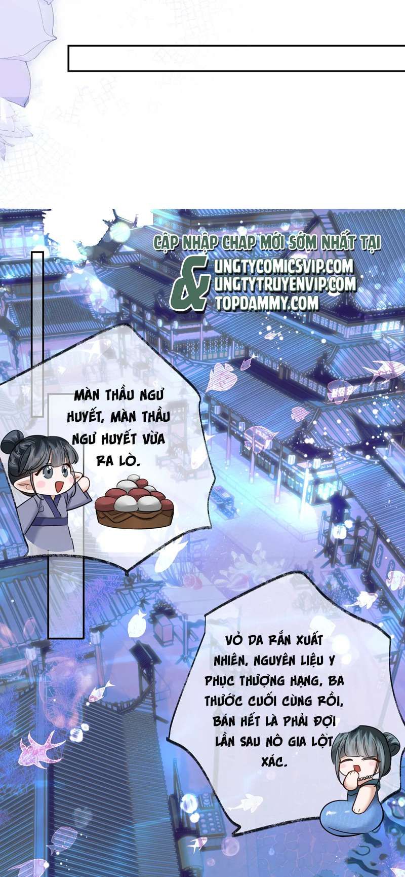 Husky Và Sư Tôn Mèo Trắng Của Hắn: Chapter 50