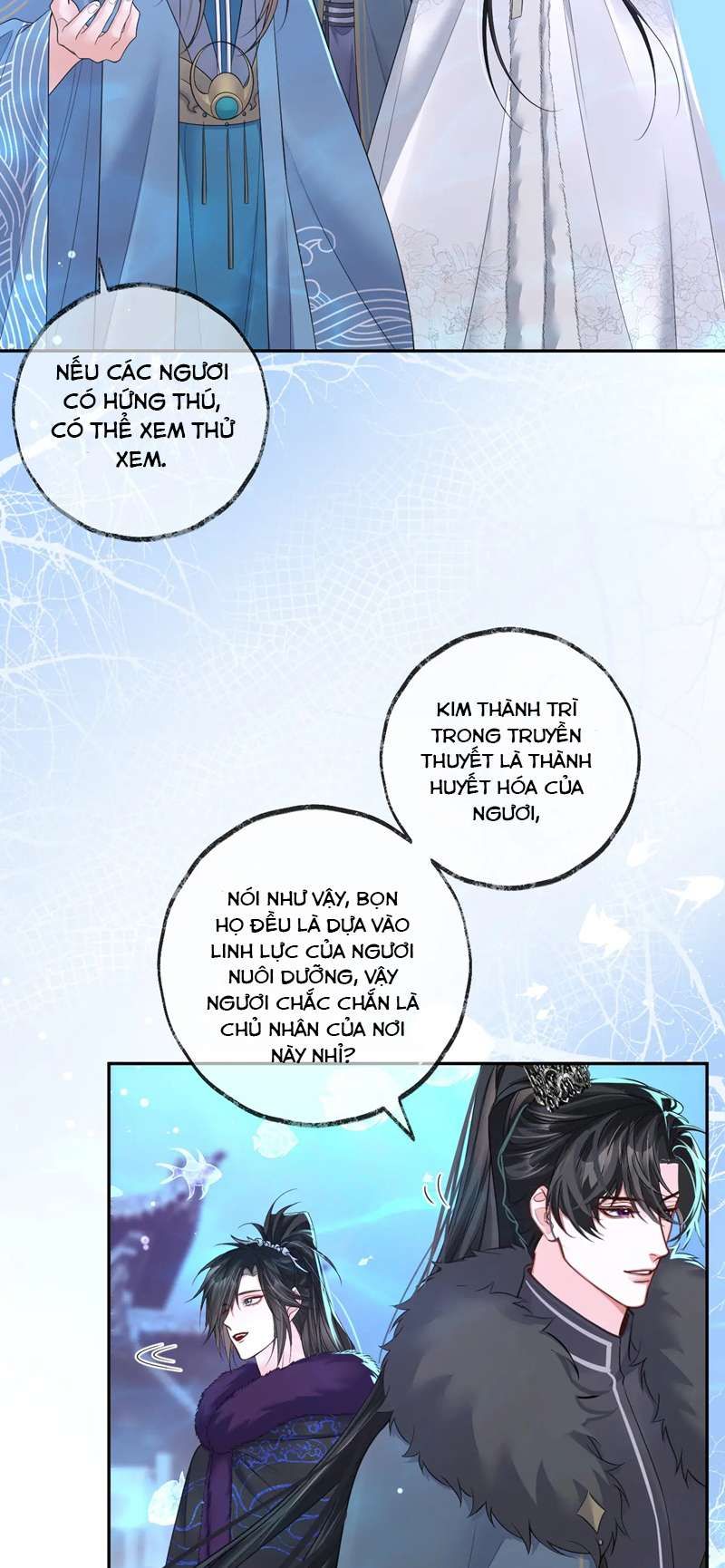 Husky Và Sư Tôn Mèo Trắng Của Hắn: Chapter 50