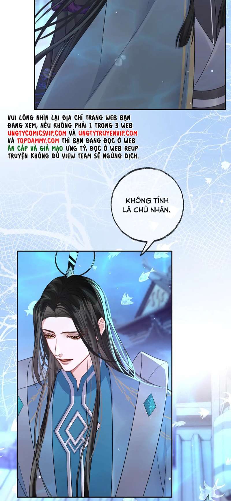 Husky Và Sư Tôn Mèo Trắng Của Hắn: Chapter 50