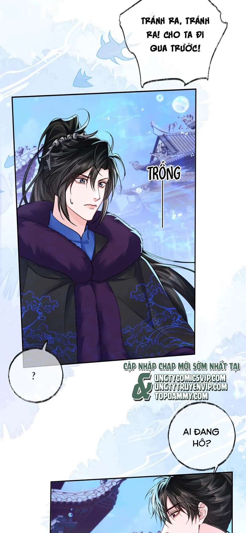 Husky Và Sư Tôn Mèo Trắng Của Hắn: Chapter 50