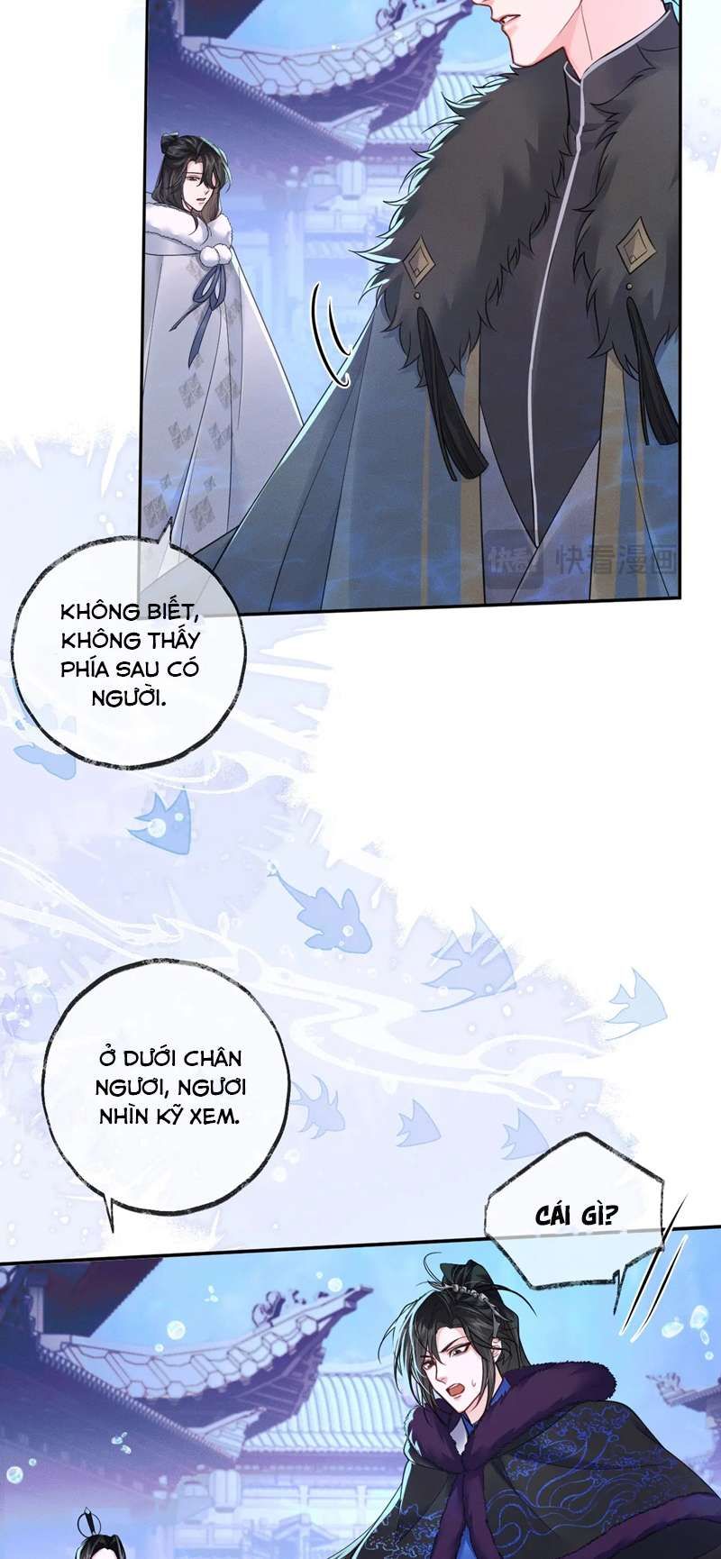 Husky Và Sư Tôn Mèo Trắng Của Hắn: Chapter 50