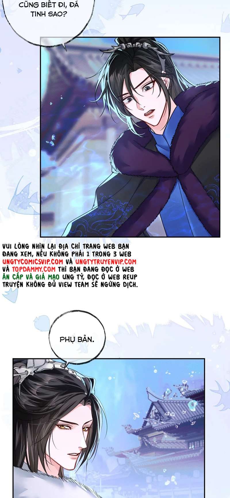 Husky Và Sư Tôn Mèo Trắng Của Hắn: Chapter 50