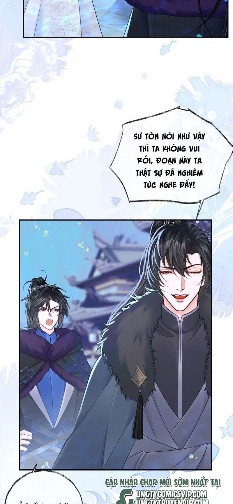 Husky Và Sư Tôn Mèo Trắng Của Hắn: Chapter 50
