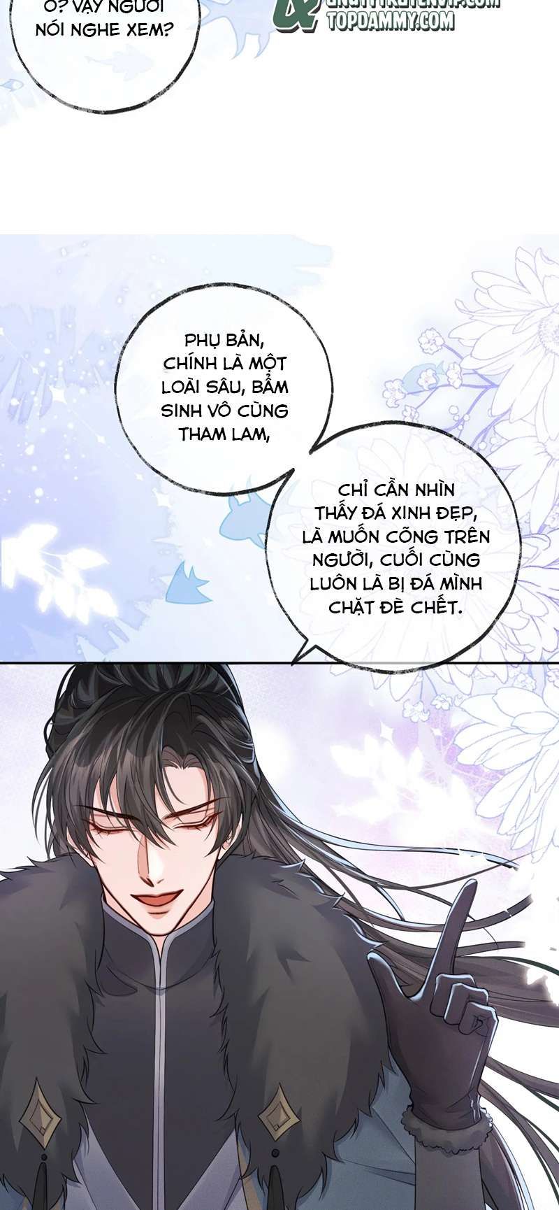 Husky Và Sư Tôn Mèo Trắng Của Hắn: Chapter 50