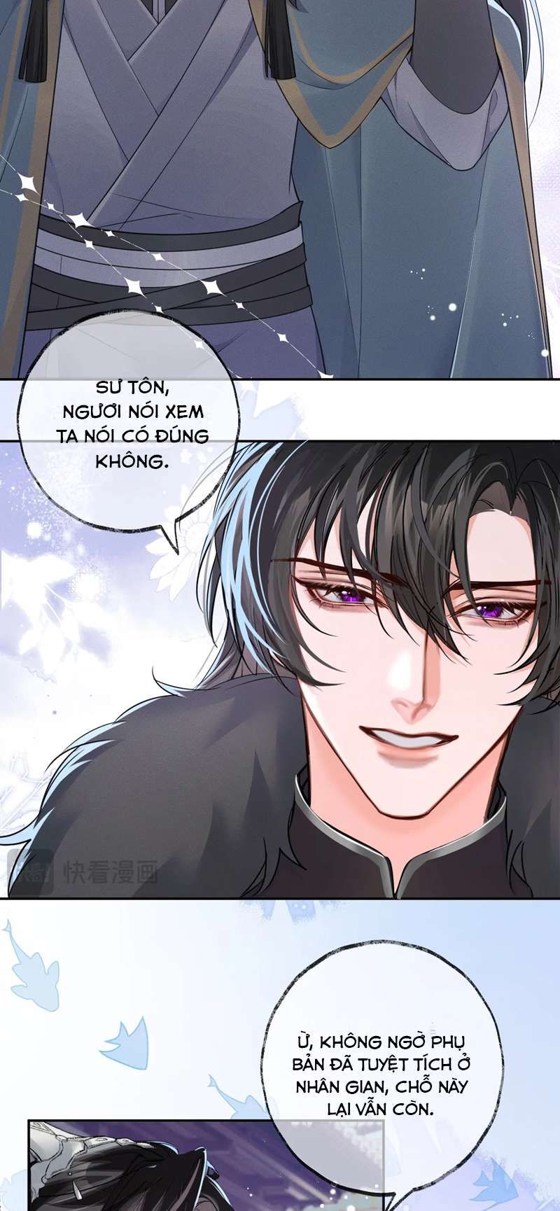 Husky Và Sư Tôn Mèo Trắng Của Hắn: Chapter 50