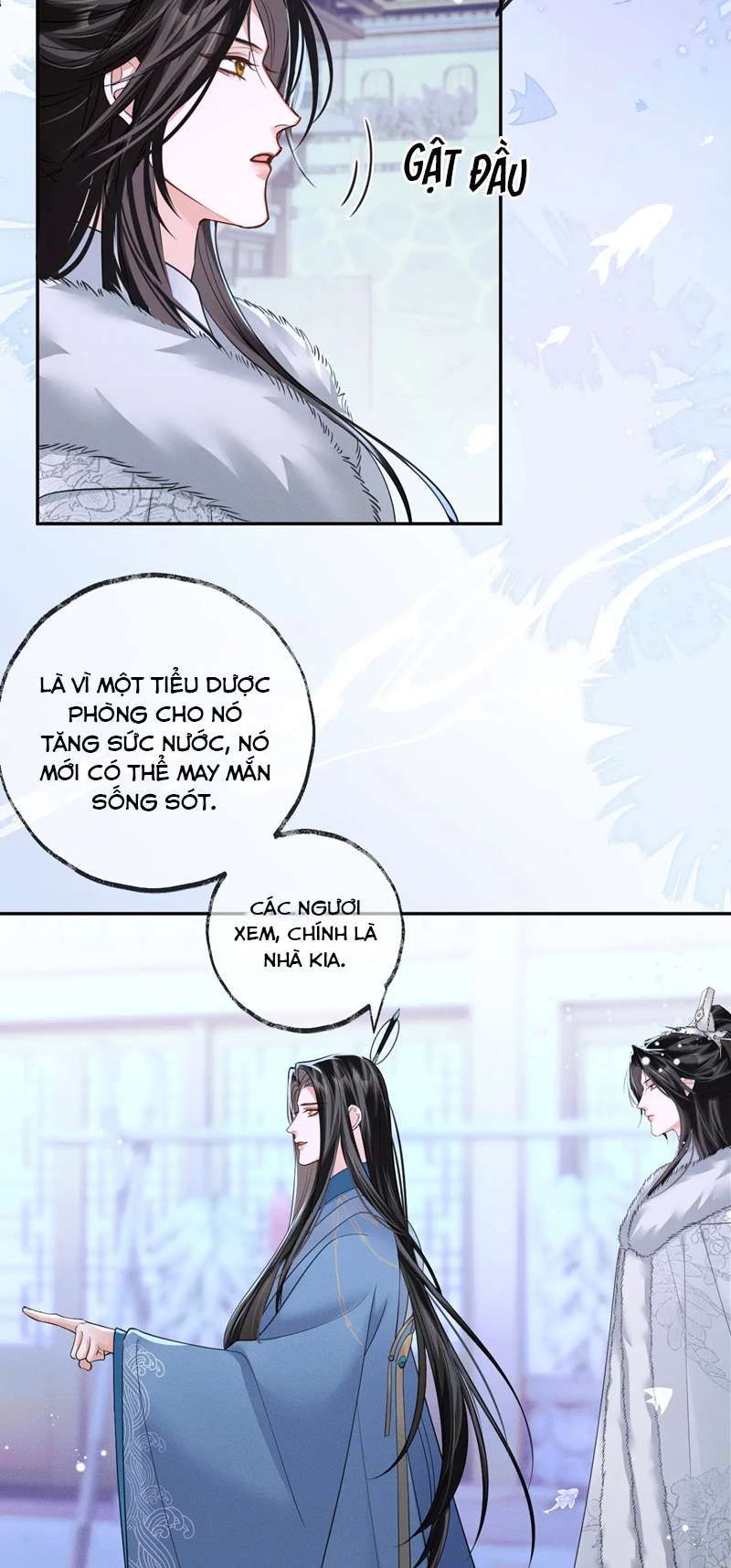 Husky Và Sư Tôn Mèo Trắng Của Hắn: Chapter 50