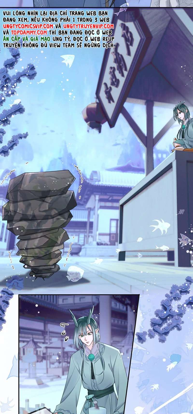 Husky Và Sư Tôn Mèo Trắng Của Hắn: Chapter 50