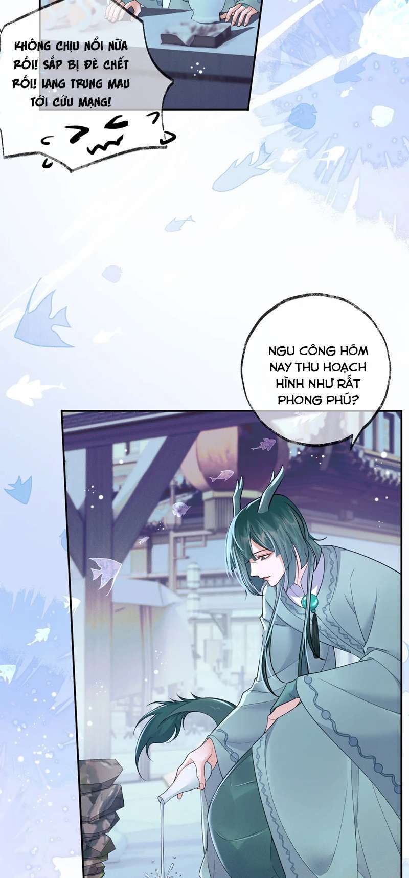 Husky Và Sư Tôn Mèo Trắng Của Hắn: Chapter 50