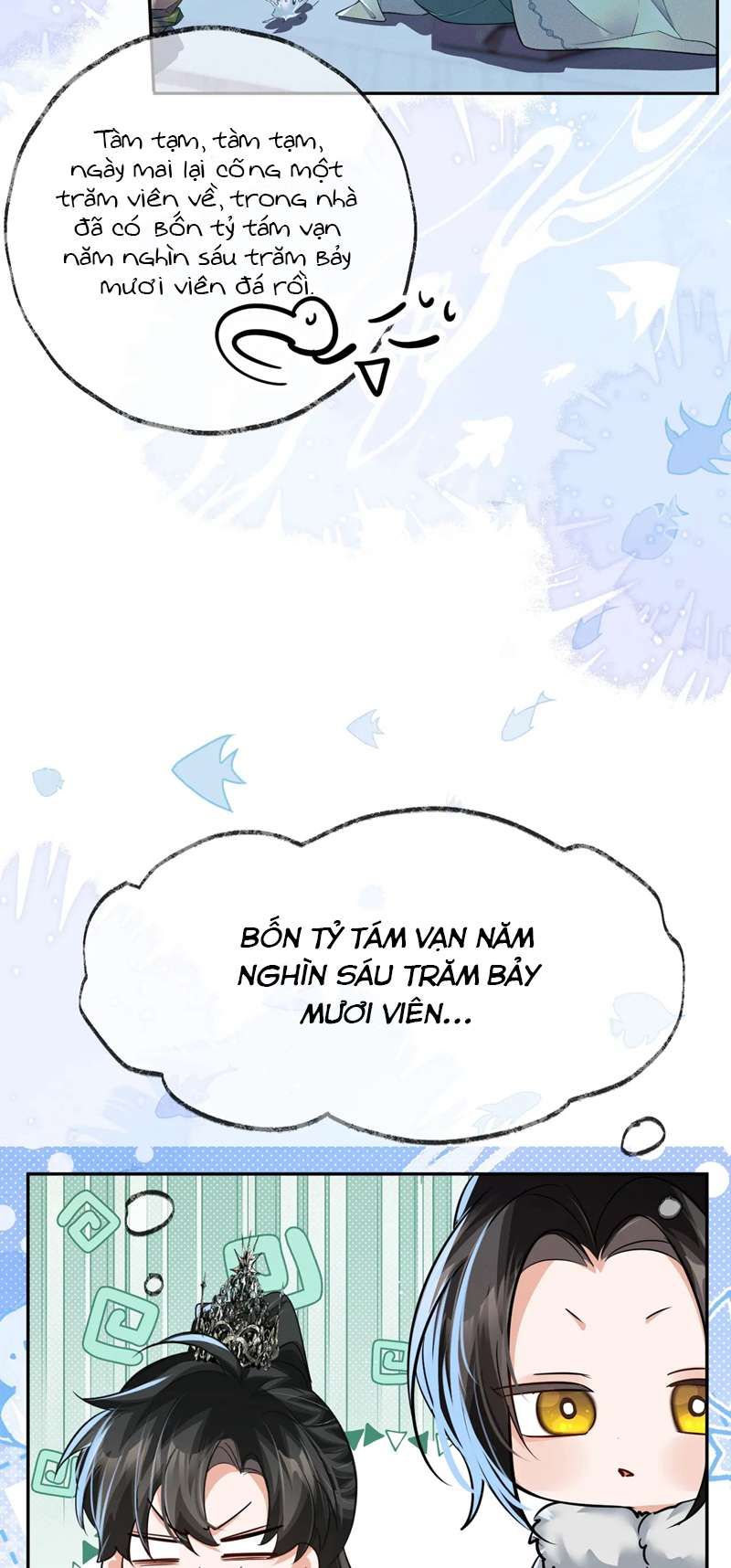 Husky Và Sư Tôn Mèo Trắng Của Hắn: Chapter 50