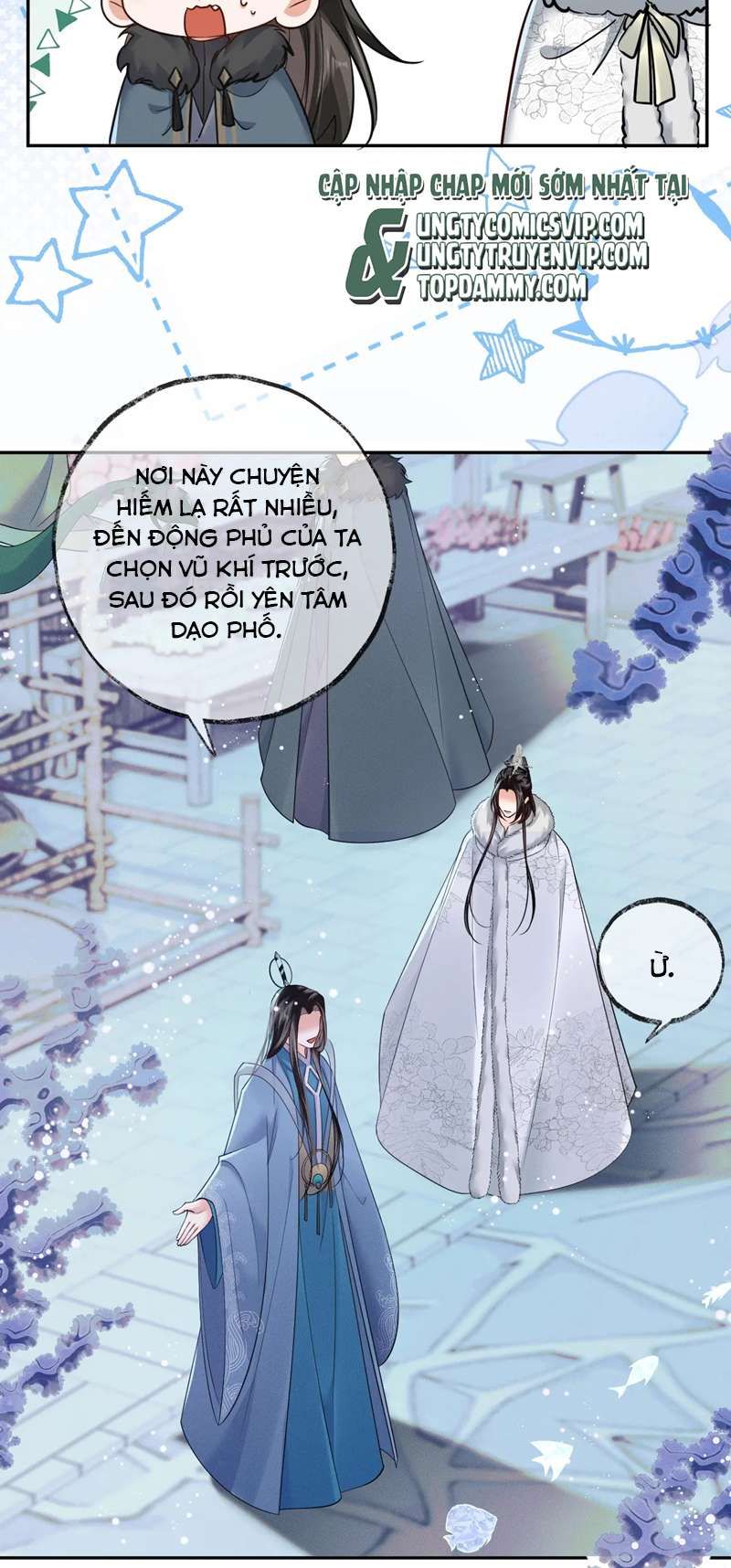 Husky Và Sư Tôn Mèo Trắng Của Hắn: Chapter 50