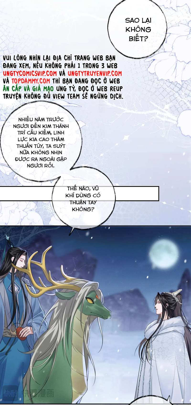 Husky Và Sư Tôn Mèo Trắng Của Hắn: Chapter 50