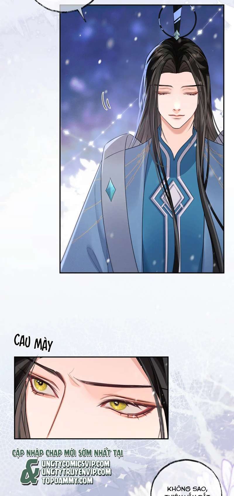 Husky Và Sư Tôn Mèo Trắng Của Hắn: Chapter 50