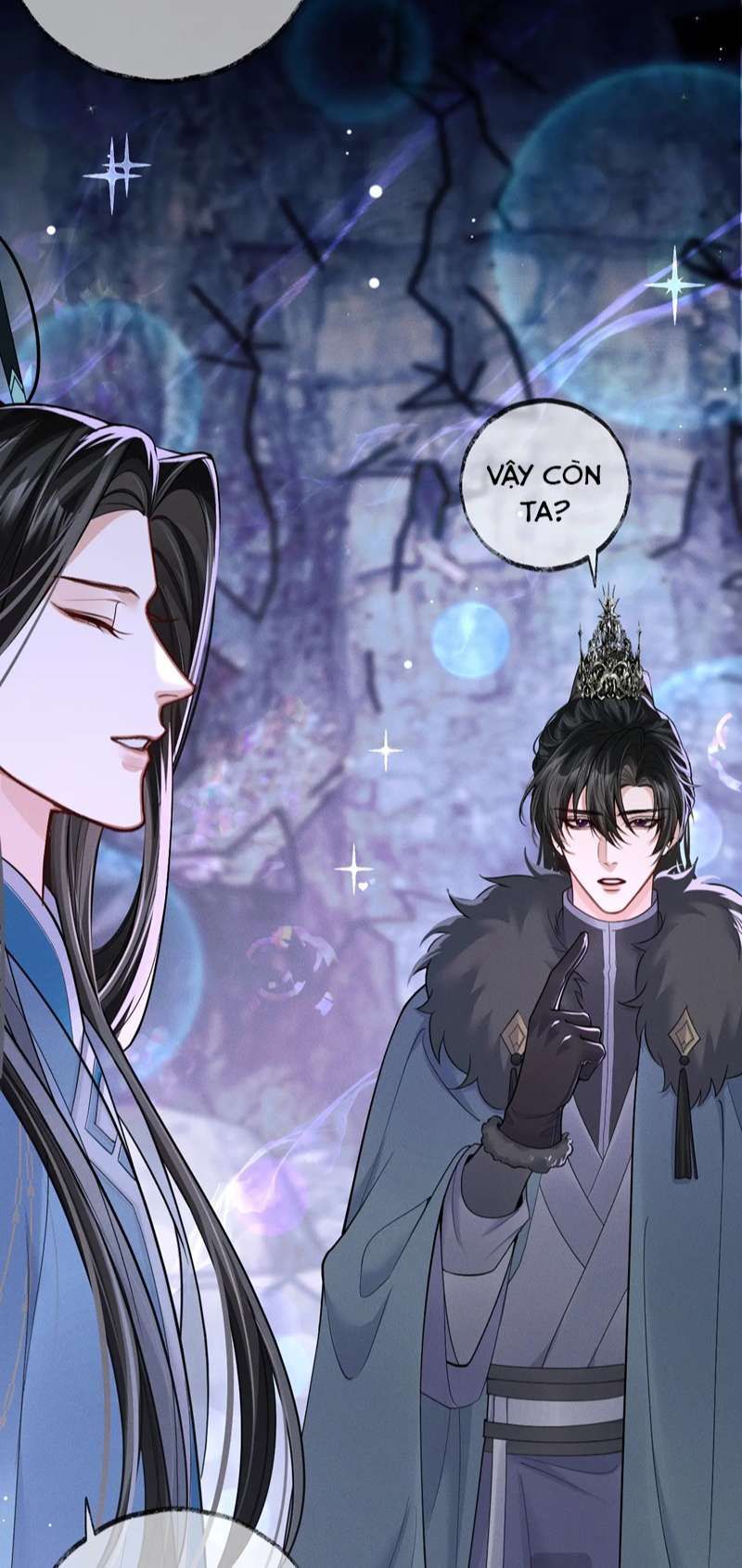 Husky Và Sư Tôn Mèo Trắng Của Hắn: Chapter 51