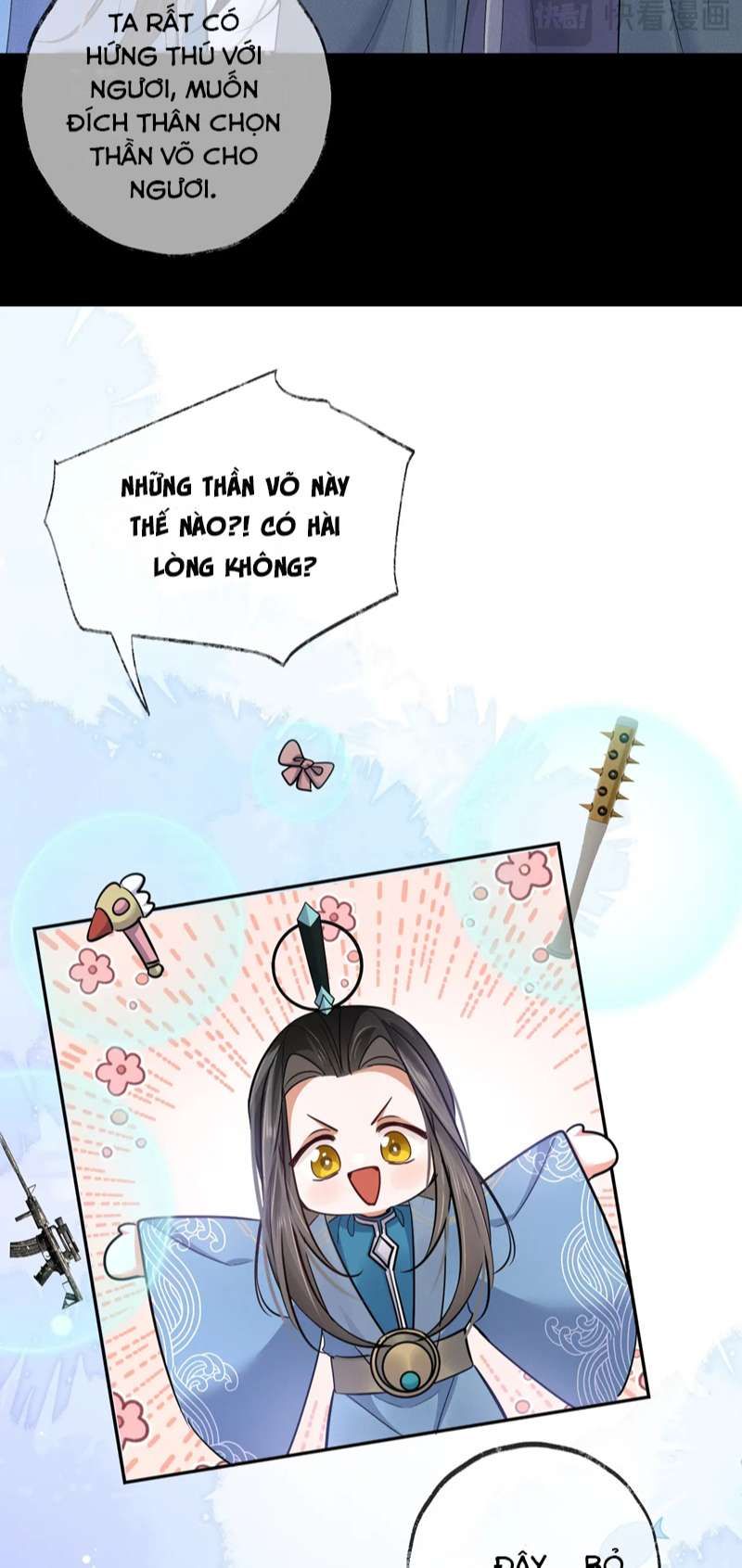 Husky Và Sư Tôn Mèo Trắng Của Hắn: Chapter 51